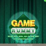Game rummy app